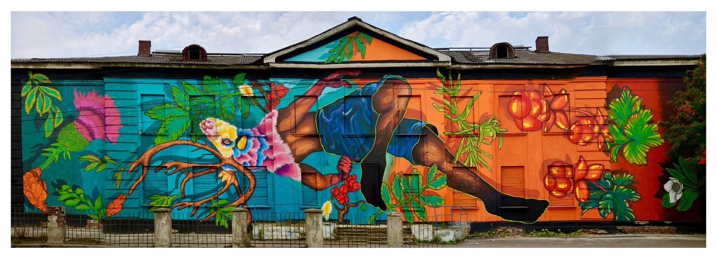 Mural Art Moldova