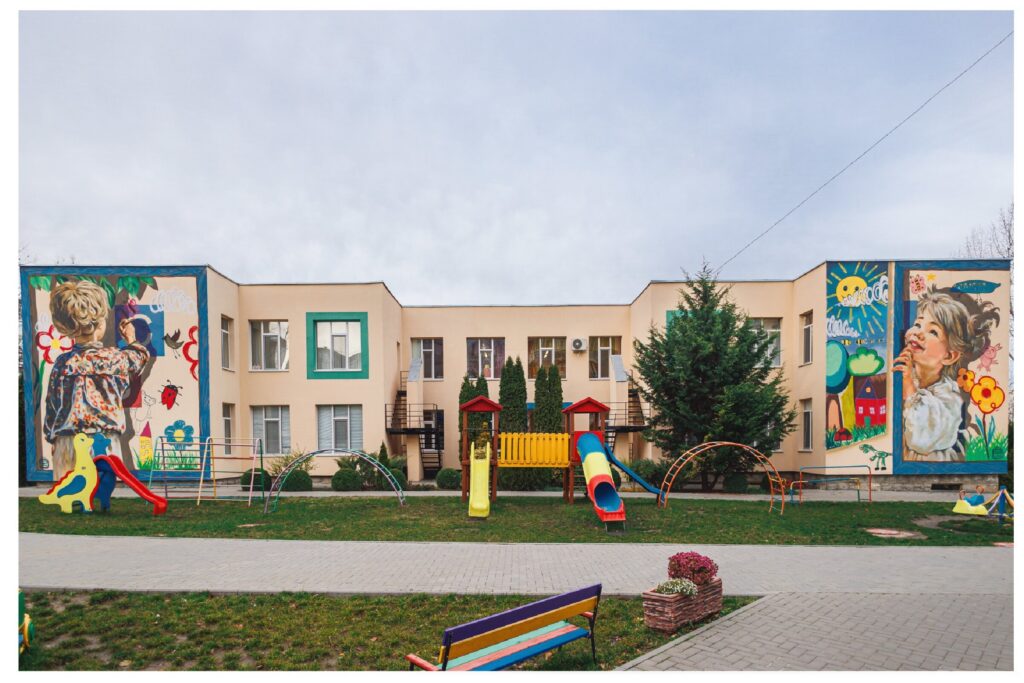 EBR Детский Сад
